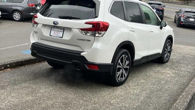 2019 Subaru Forester Limited