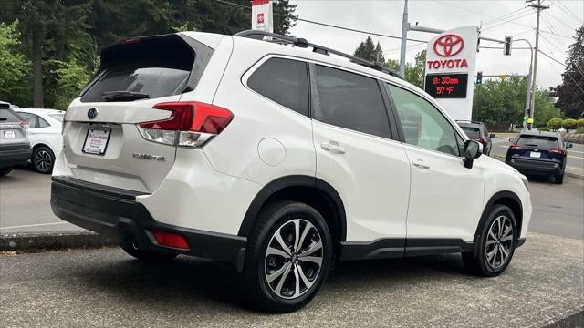 2019 Subaru Forester Limited