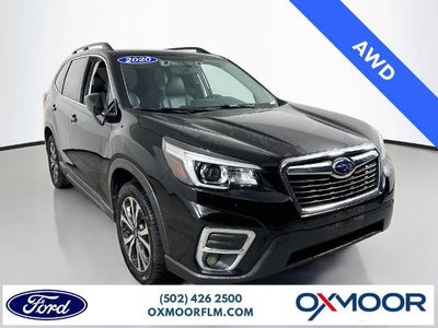 2020 Subaru Forester AWD Limited 4DR Crossover