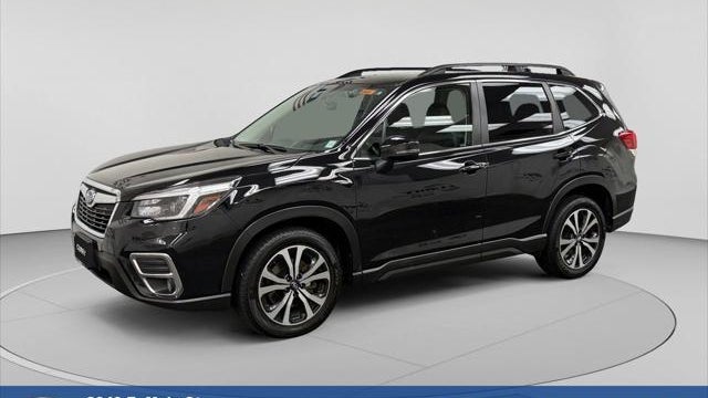 Preowned 2021 Subaru Forester Limited for Sale