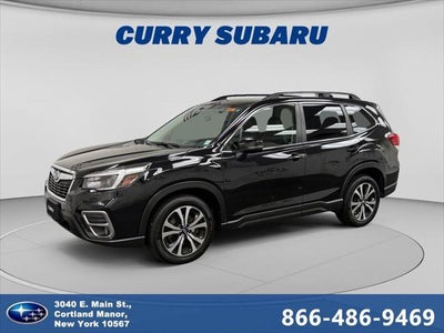 Photo of a 2021 Subaru Forester AWD Limited 4DR Crossover for sale