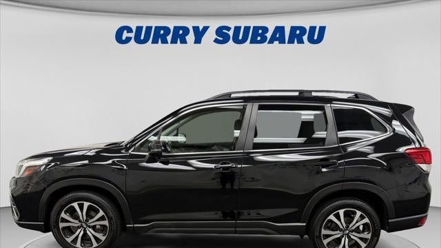 2021 Subaru Forester Limited