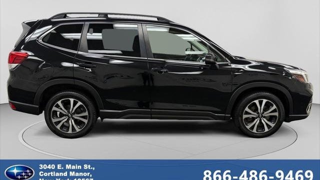 2021 Subaru Forester Limited