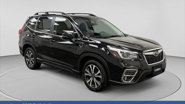 2021 Subaru Forester Limited