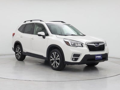 Photo of a 2019 Subaru Forester AWD Limited 4DR Crossover for sale