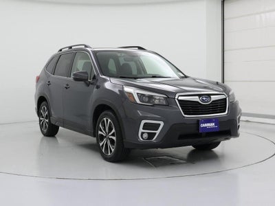 2021 Subaru Forester AWD Limited 4DR Crossover
