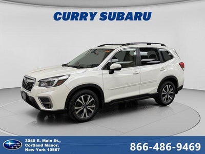 2021 Subaru Forester AWD Limited 4DR Crossover