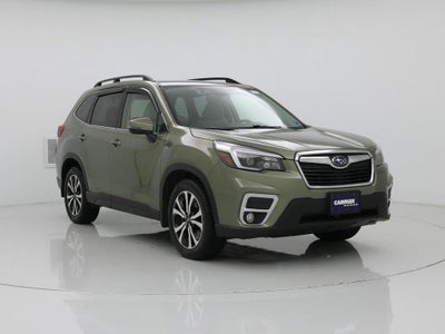 Photo of a 2021 Subaru Forester AWD Limited 4DR Crossover for sale