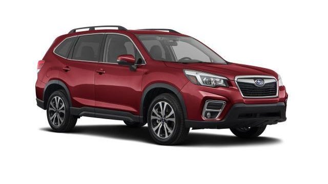 Preowned 2020 Subaru Forester Limited for Sale