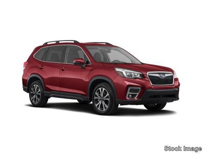 2020 Subaru Forester AWD Limited 4DR Crossover