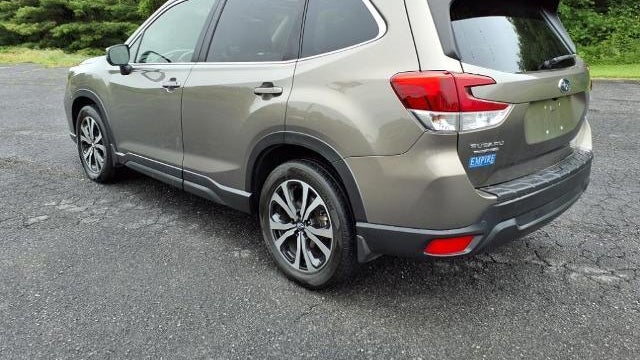 2020 Subaru Forester Limited