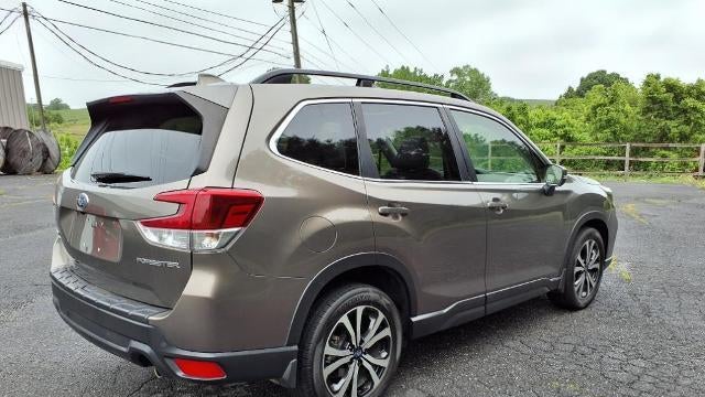 2020 Subaru Forester Limited