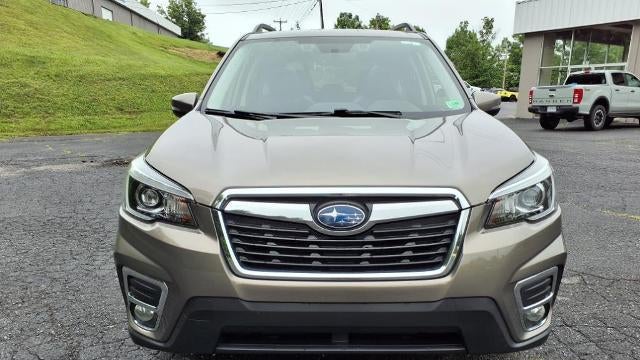 2020 Subaru Forester Limited