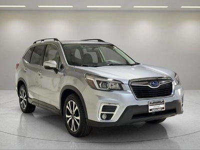 2020 Subaru Forester AWD Limited 4DR Crossover
