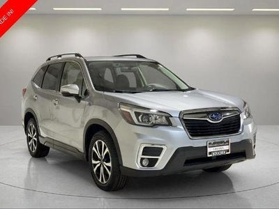 2020 Subaru Forester AWD Limited 4DR Crossover
