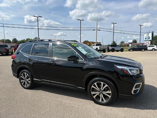 2020 Subaru Forester - $20,990