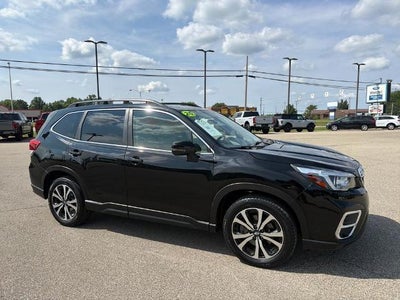 2020 Subaru Forester AWD Limited 4DR Crossover