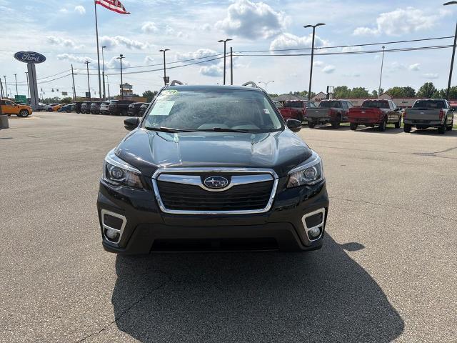2020 Subaru Forester - $20,990