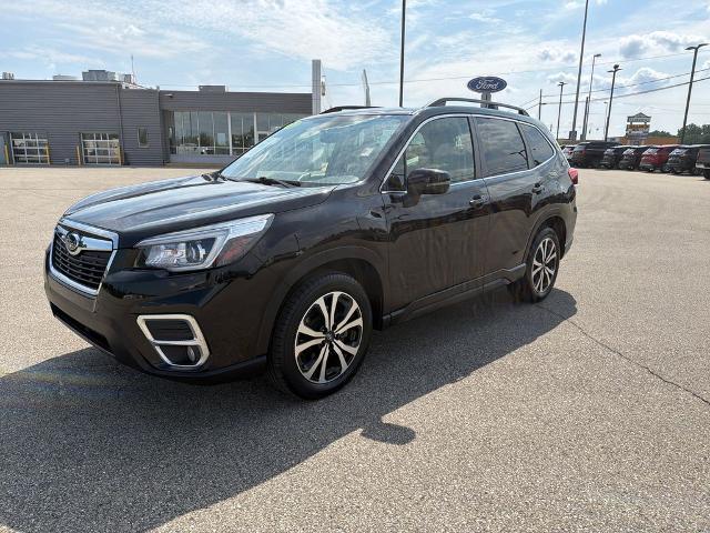 2020 Subaru Forester - $20,990