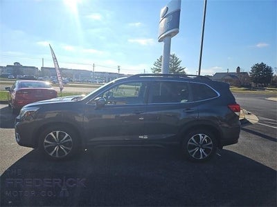 2021 Subaru Forester AWD Limited 4DR Crossover