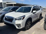 2021 Forester Thumbnail 2