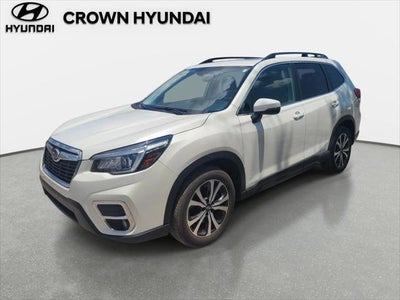 2019 Subaru Forester AWD Limited 4DR Crossover