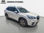 2019 Forester Thumbnail 4