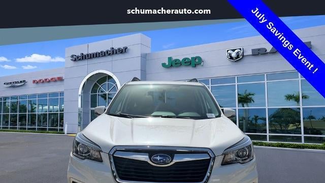 2020 Subaru Forester Limited