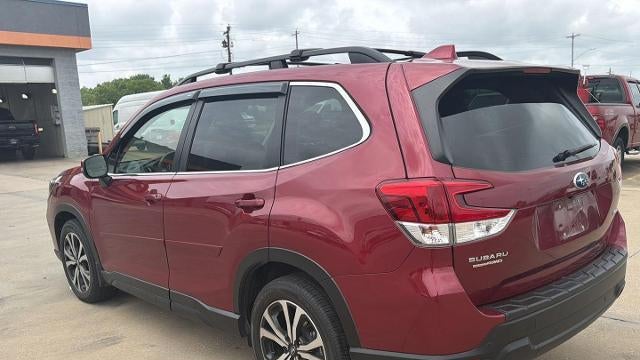 2020 Subaru Forester Limited