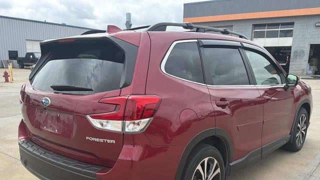 2020 Subaru Forester Limited