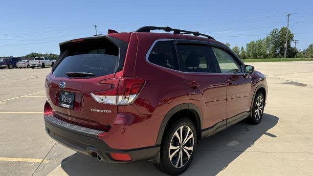 2020 Subaru Forester Limited