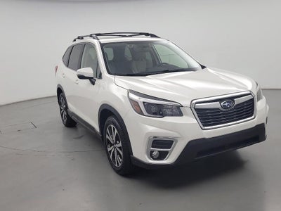 Photo of a 2021 Subaru Forester AWD Limited 4DR Crossover for sale