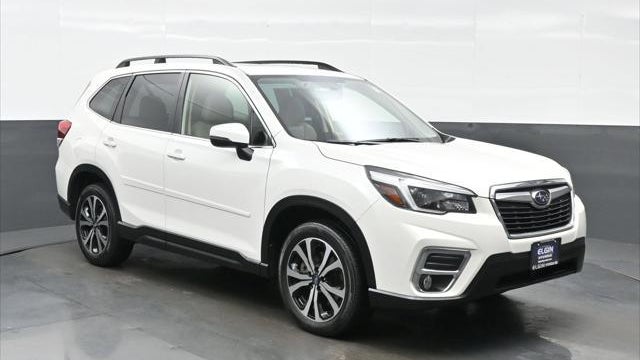 2021 Subaru Forester Limited