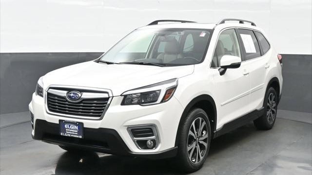 Preowned 2021 Subaru Forester Limited for Sale