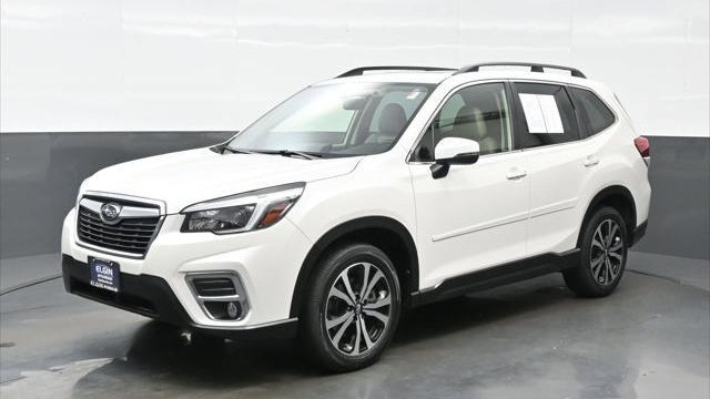 2021 Subaru Forester Limited