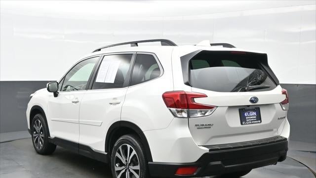 2021 Subaru Forester Limited