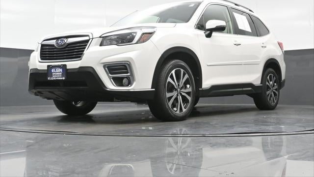2021 Subaru Forester Limited