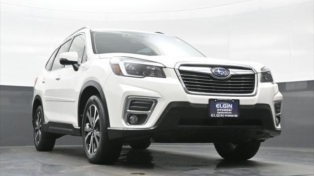 2021 Subaru Forester Limited