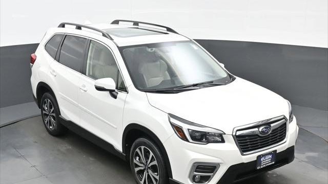 2021 Subaru Forester Limited