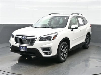 Photo of a 2021 Subaru Forester AWD Limited 4DR Crossover for sale