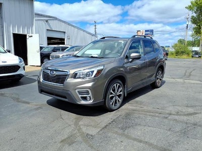 Photo of a 2019 Subaru Forester AWD Limited 4DR Crossover for sale