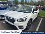 2020 Forester Thumbnail 2