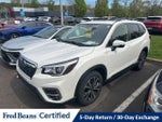 2020 Forester Thumbnail 3