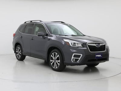 Photo of a 2020 Subaru Forester AWD Limited 4DR Crossover for sale