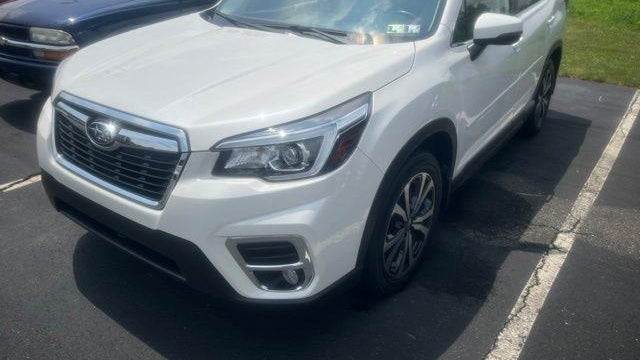 Preowned 2020 Subaru Forester Limited for Sale