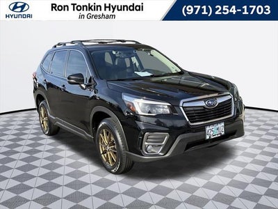 2021 Subaru Forester AWD Limited 4DR Crossover