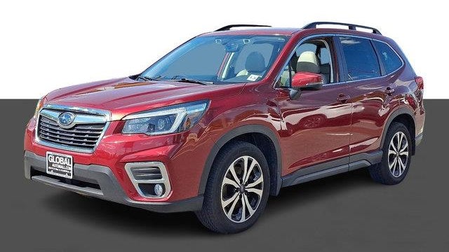 2021 Subaru Forester Limited