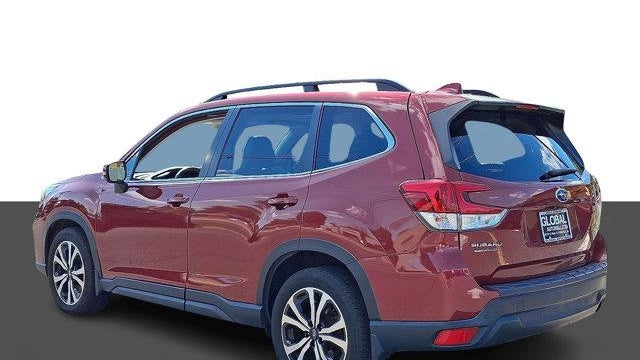 2021 Subaru Forester Limited