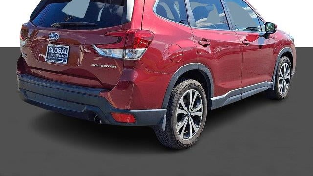 2021 Subaru Forester Limited