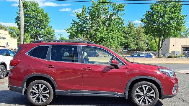 2021 Subaru Forester Limited